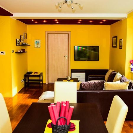 Apartman Gita 萨格勒布 外观 照片