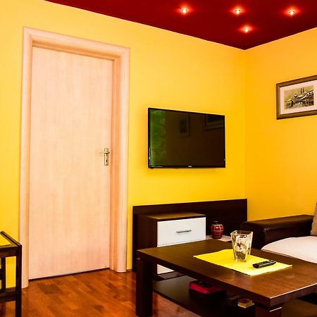 Apartman Gita 萨格勒布 外观 照片