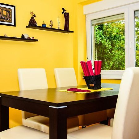 Apartman Gita 萨格勒布 外观 照片