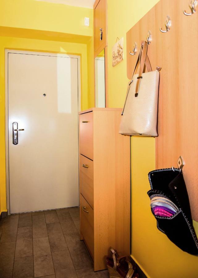 Apartman Gita 萨格勒布 外观 照片