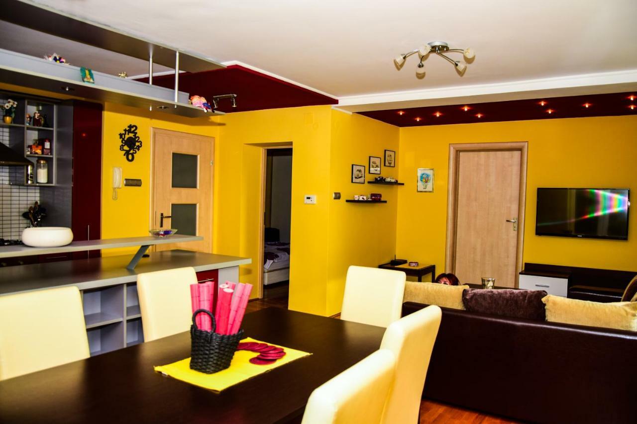 Apartman Gita 萨格勒布 外观 照片