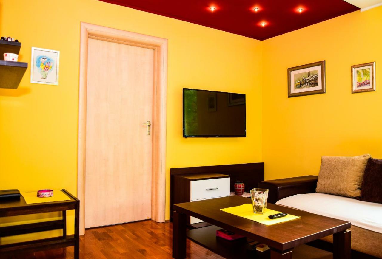 Apartman Gita 萨格勒布 外观 照片
