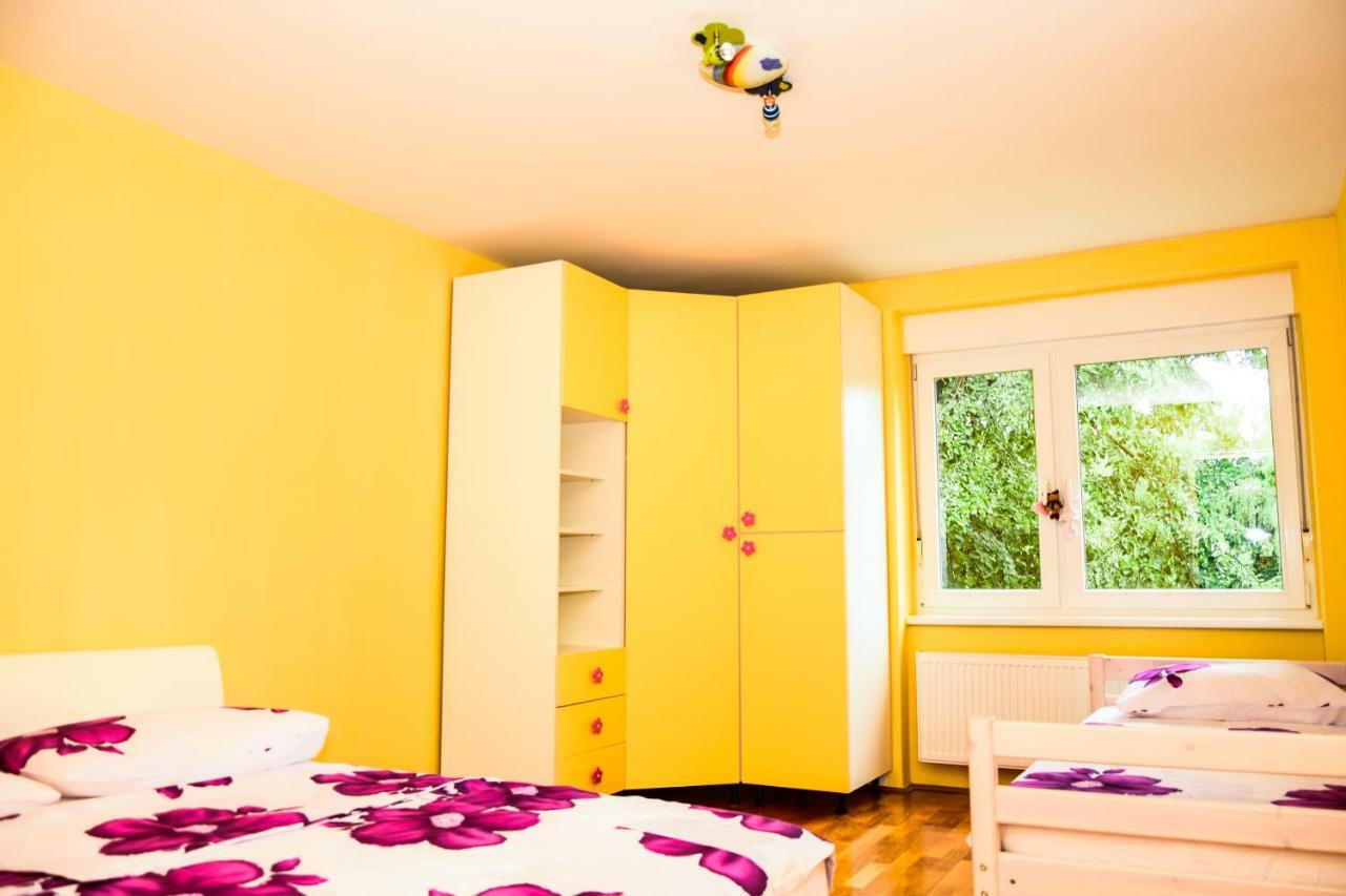 Apartman Gita 萨格勒布 外观 照片