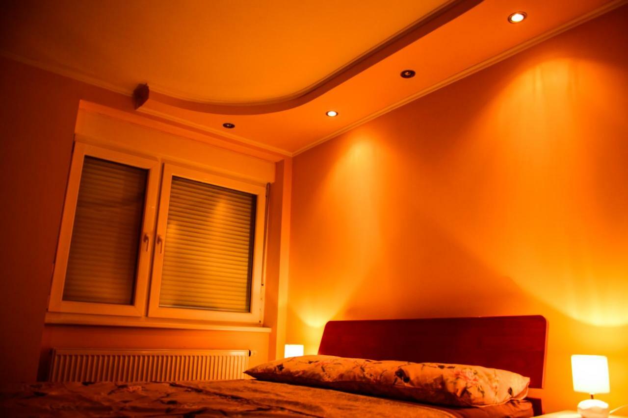 Apartman Gita 萨格勒布 外观 照片
