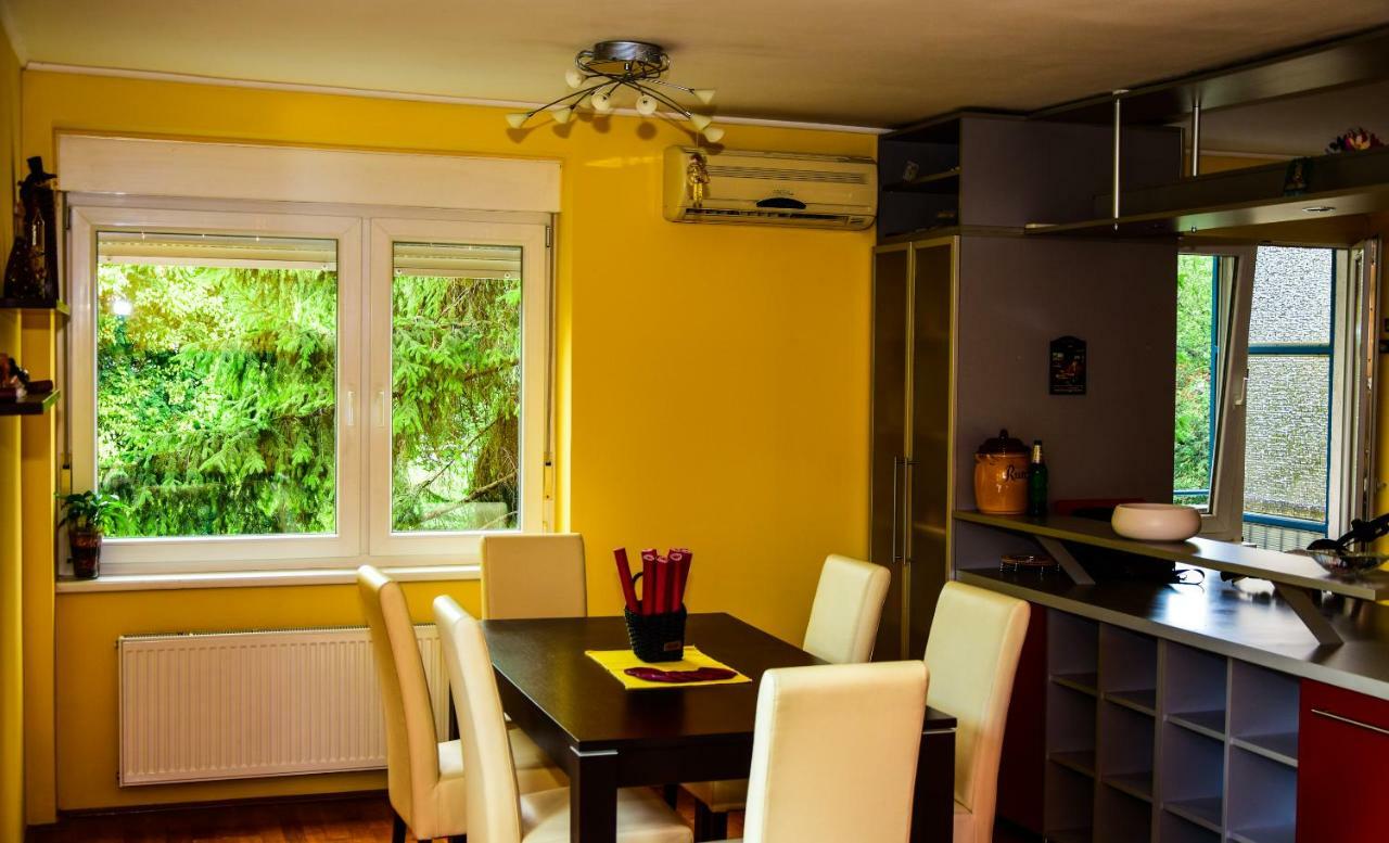Apartman Gita 萨格勒布 外观 照片