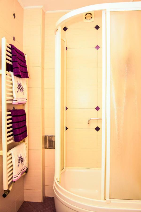 Apartman Gita 萨格勒布 外观 照片